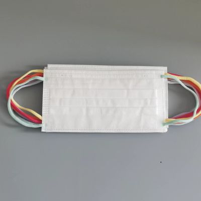5mmの平らで柔らかい伸縮性がある耳は5mmバンド柔らかいマスクの付属品を6mm輪にする