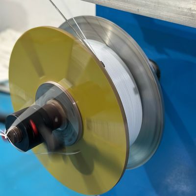 マスク3mm 5mmのPE PPの完全なプラスチック鼻橋クリップのための調節可能で平らな鼻ワイヤー
